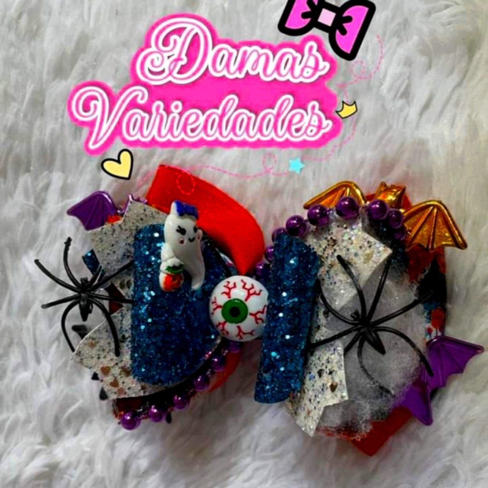 Hair Accessories - Accesorios Para el Cabello
